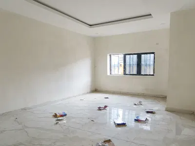 A Standard and Executive 2-Bedroom Flat Upstairs in Sabo Yaba