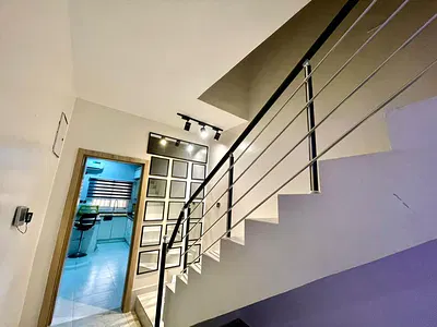 4-Bedroom Semi-Detached House with BQ