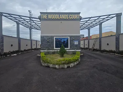 Premium Residential Plots in a Prime Estate