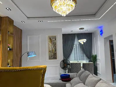 Modern 3 Bedroom Apartment in Ibeju-Lekki