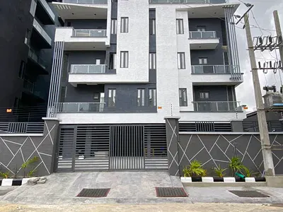 Magnificent 2bedroom Apartment