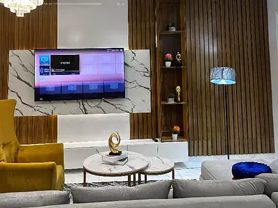 Modern 2 Bedroom Apartment in Ibeju-Lekki