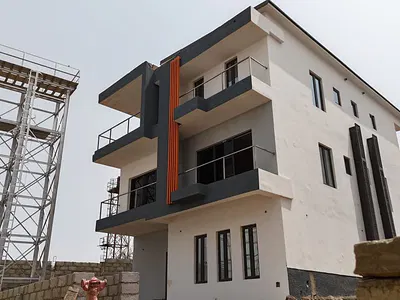5 Bedroom Detached Duplex with BQ