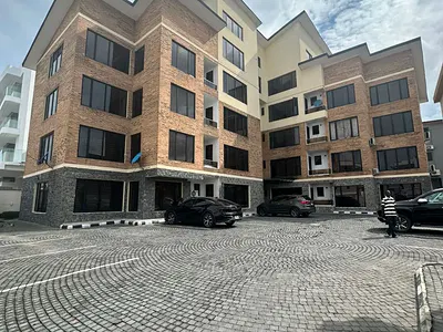 Well Finished Serviced 4 Bedroom Maisonette with a Room BQ