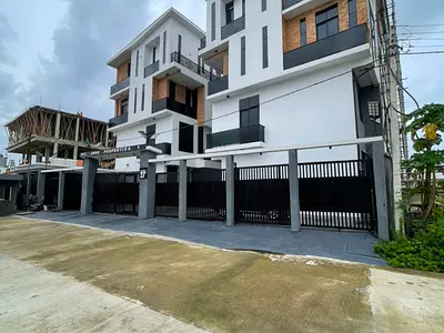 Luxury 4-Bedroom Terrace Duplex with Excellent Facility