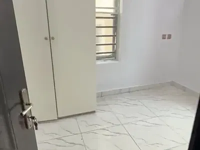 Standard Upstairs Bedroom Inside a Shared Duplex { Video}