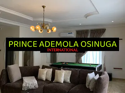 Furnished 3 Bedroom Apartment +bq+pool+gym + Elevator Etc