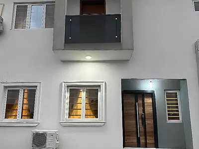 Modern 1 Bedroom Apartment in Ibeju-Lekki