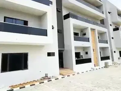 Fully Furnished Blocks of 3 Bedroom Flat