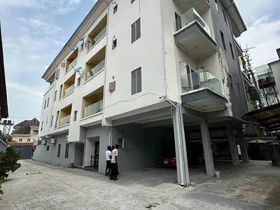 Specious Mini Flat