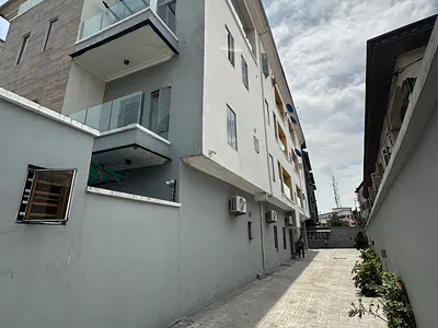 Specious 2bedroom Apartment