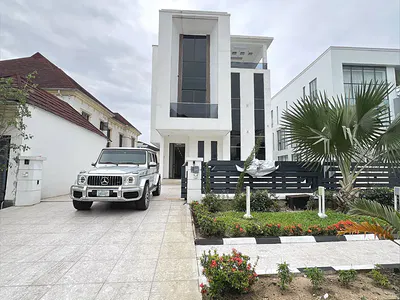 5bedroom Duplex with Elevator, Pool, Cinema, Pent Floor