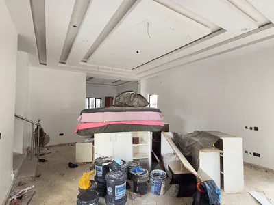 Newly Built Ultra-Luxury 5 Bedroom Semi Detached Duplex