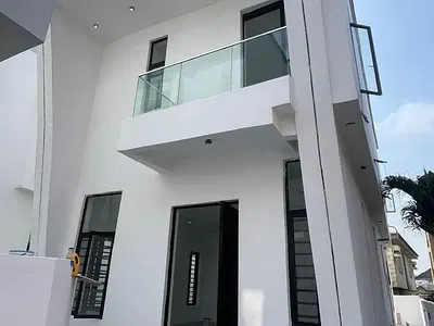 Four Bedroom Fully Detached Duplex with BQ for Sale