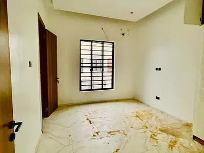 Luxury 5 Bedroom Detached Duplex +BQ with Excellent Facility