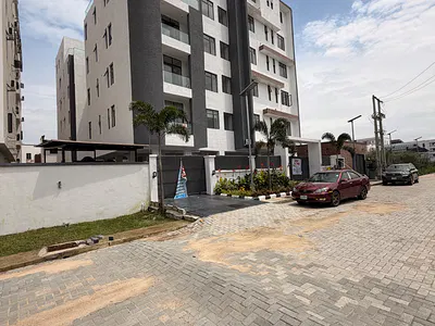 Newly Built Luxury 2 Bedroom Apartment