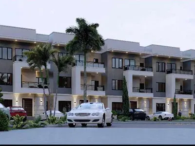 4 Bedroom Terrace Duplex with BQ
