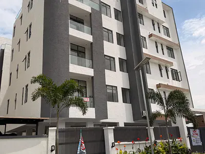 Newly Built Luxury 3 Bedroom Apartment in a Secure Estate