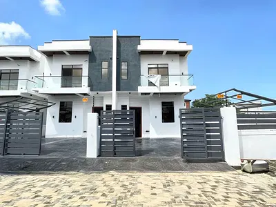 Four Bedroom Semi Detached Duplex for Sale