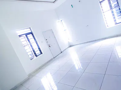 Luxury Big Master Bedroom with Balcony in Secured Estate