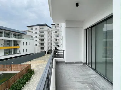 Spacious and Newly Built 3 Bedroom Apartment with BQ
