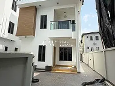 5-Bedroom Duplex