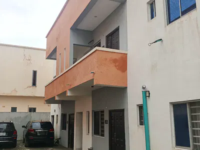 Brand New 2 Bedroom Flat Very Close to Abijo G R a Bus Stop