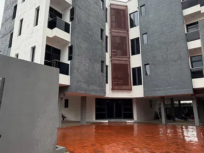 3-Bedroom Apartment-With 1-Room Boys' Quarters