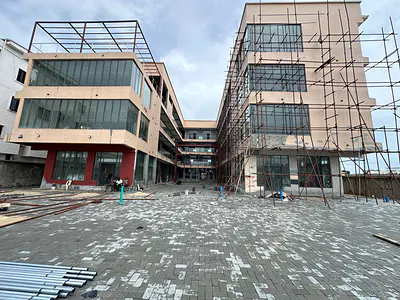 Strategically Located, Functional and Spacious Shops Space