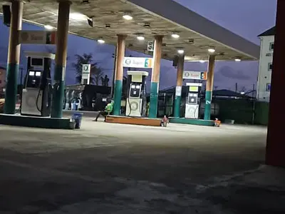 Functional Filling Station