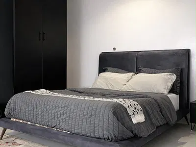 Elysian:* Fully Serviced Studio Loft Apartment Yaba, Lagos