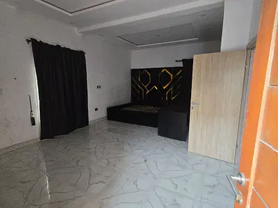Standard 4 Bedroom Terrace with BQ Within Oniru