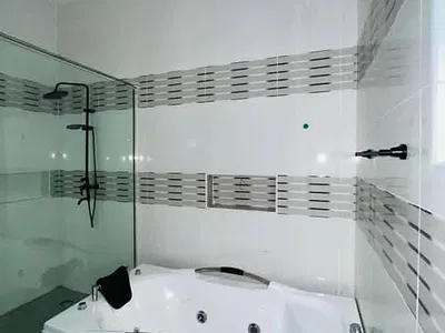 Standard 4 Bedroom Terrace with BQ Within Chevron