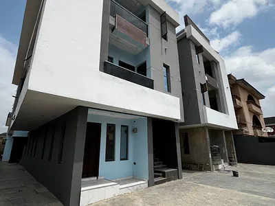 Newly Built 2 Bedroom Apartment