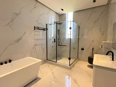 A Well Built to Taste 5bedroom Tripplex with BQ