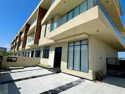 A Well Built to Taste 5bedroom Tripplex with BQ
