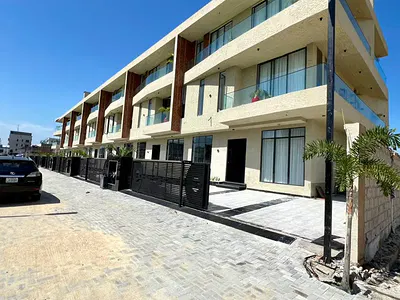 A Well Built to Taste 5bedroom Tripplex with BQ
