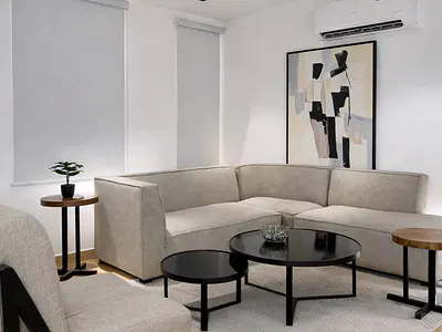 Our Luxury One Bedroom Apartment with Bathtub & Rooftop Access