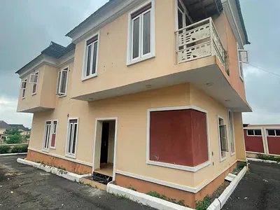 4 Bedroom Detached Duplex with a BQ