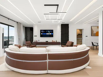 *zeus* -- Premium 3 Bedroom Apartment