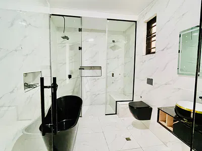 : Brand New 5 Bedroom Fully Detached Duplex with a Swimming Pool and