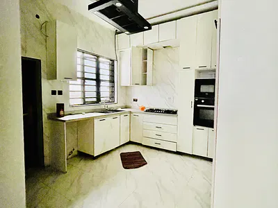 Brand New 5 Bedroom Fully Detached Duplex with Swimming Pools and a BQ