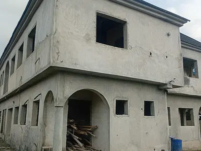 Brand New Block of 4 Units of 3bedroom Flats