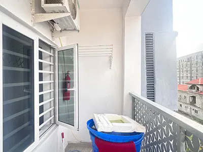 Luxury and Neat 1 Bed Apartment in a Secured Estate