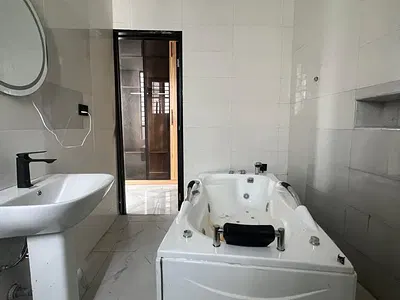 Brand and Newly Built 4bed Semi Detached Duplex in a Secured Estate