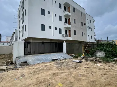 1 Bedroom Serviced Apartment