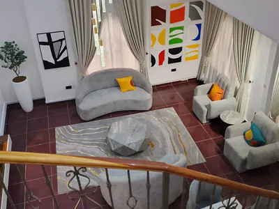 Beautiful 2 Bedroom with Pool & Modern Facilities