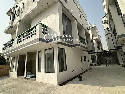 4-Bedroom Semi-Detached Duplex