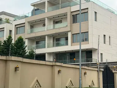 4bedrooms Townhouse with BQ and Private Pool