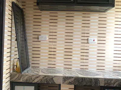 Mini Flat at Makogi Magboro